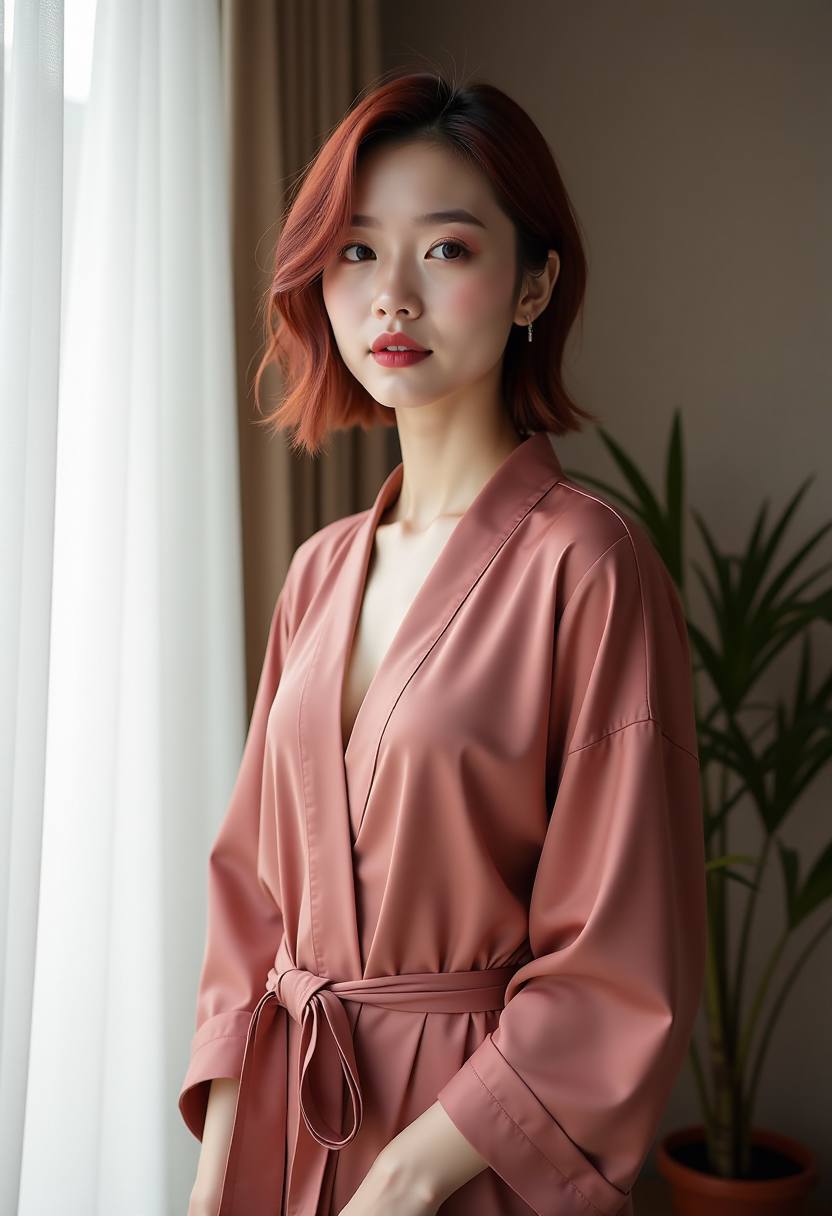 妈妈陪读儿子高考剧照